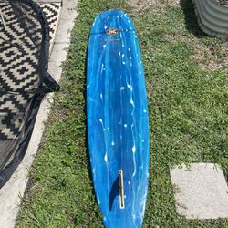 Longboard Surfboard 9’1
