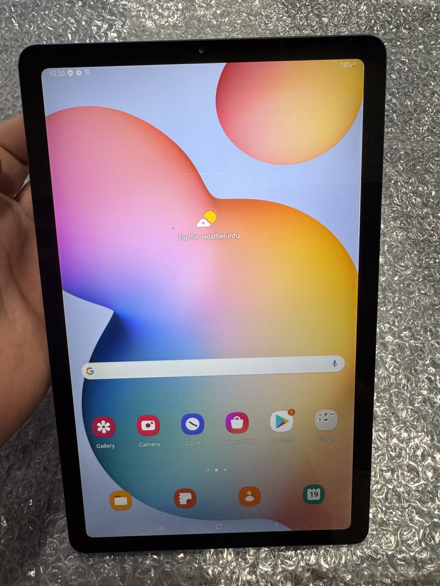 Samsung Tablet