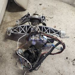 Omc Tilt Trim Motor Mount