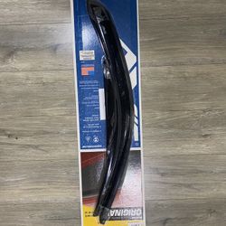 AVS Side Window Deflectors