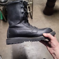 Men's Steel Toed Boots