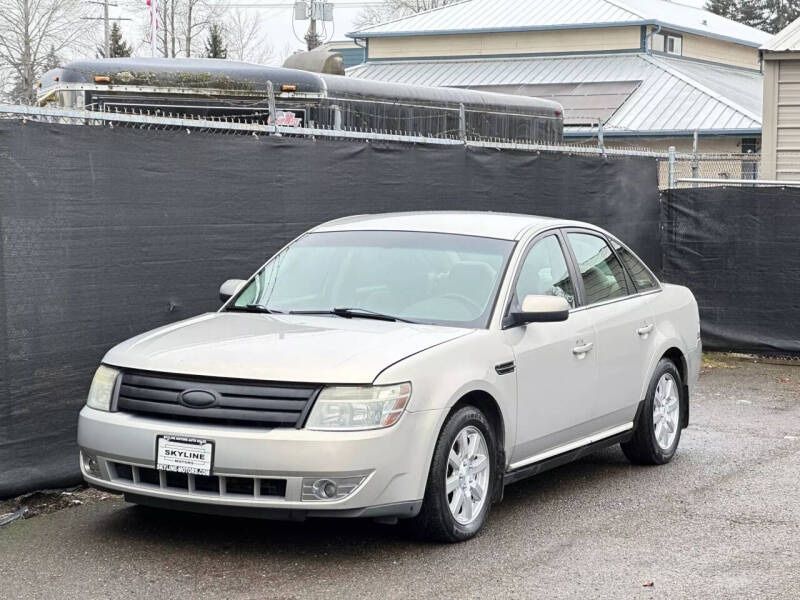 2009 Ford Taurus