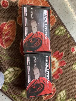 Powerstop Evolution sport brakes