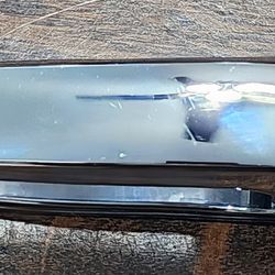 New Chrome Chevy Drivers Side Door Handle 