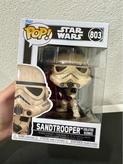 Sandtrooper - Star Wars funko pop brand new!