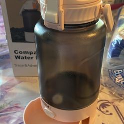 Pet Feeder For Water