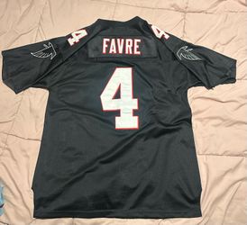 Atlanta Falcons Brett Favre