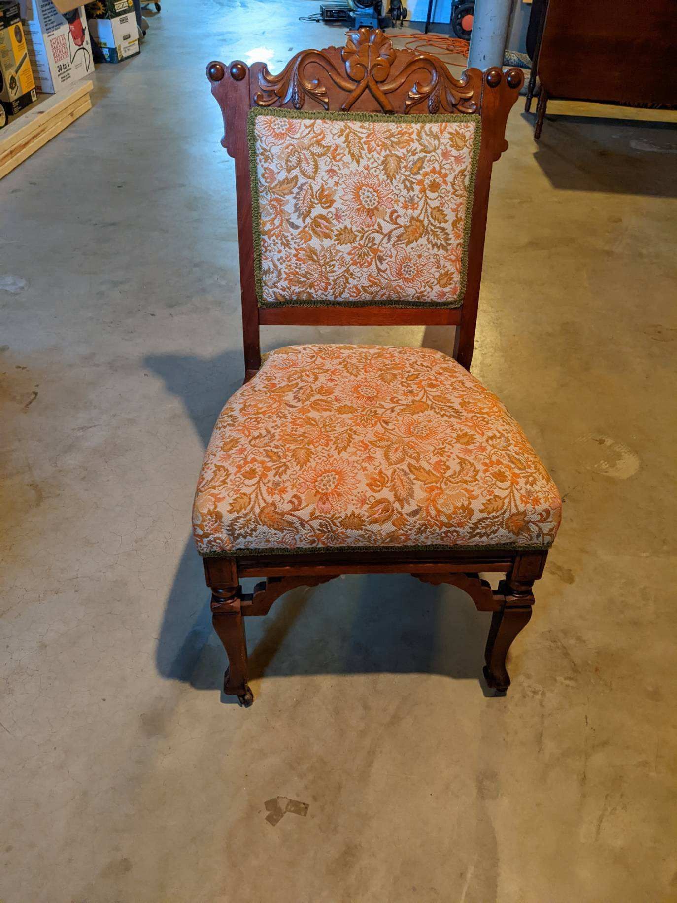 Antique Chair