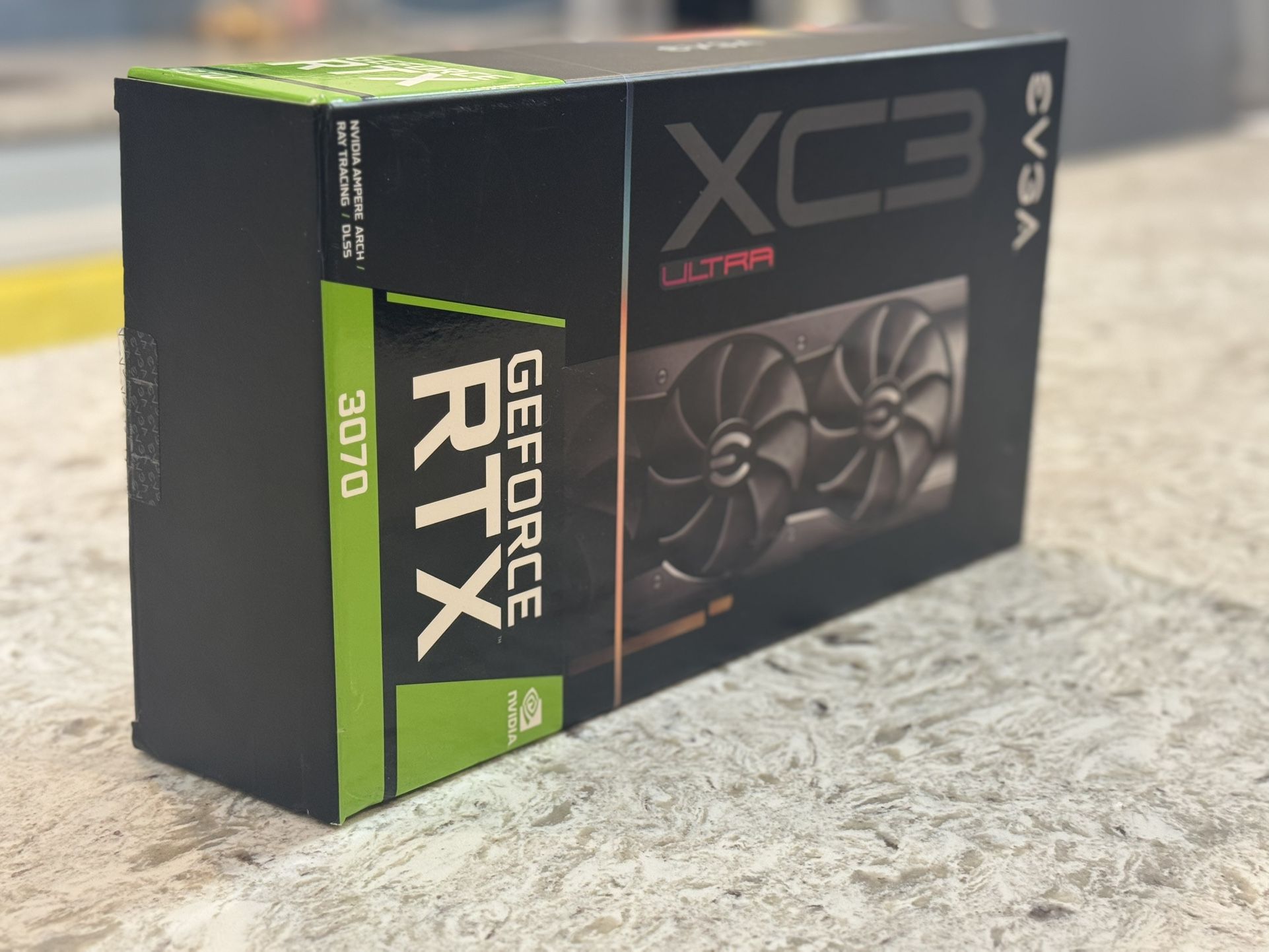 EVGA RTX 3070