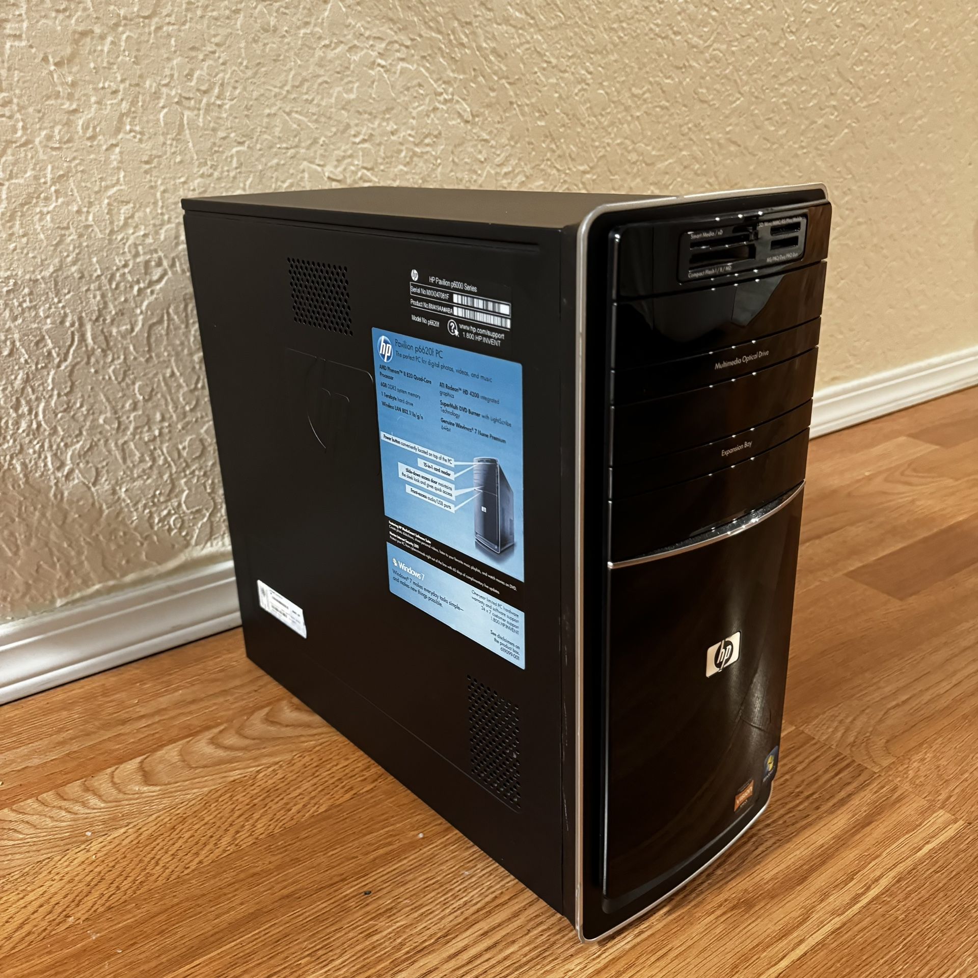 HP Computer