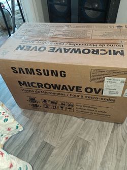 Microwave