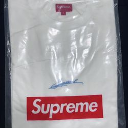 Supreme Signature S/S Top