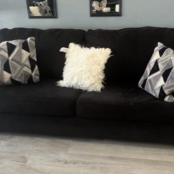 2 Piece Loveseat Sofa