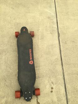Boosted board