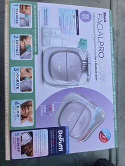 Shark FACIALPRO GLOW At-Home Facial System
