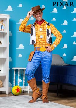 Woody costume