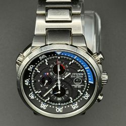 Citizen EcoDrive Chronograph 
