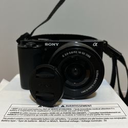 Sony zve10