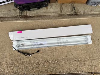 NEW! 4’ Garage Shop Light
