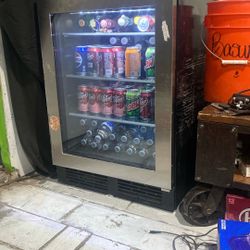 Mini Fridge