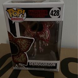 demigorgan funky pop