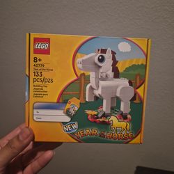 LEGO Year of The Horse