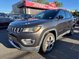2021 Jeep Compass