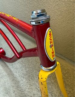 1979 Schwinn Mini Stingray 16”