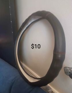 Steering wheel