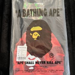 Bape Shirt 