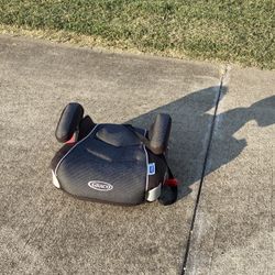 Graco Booster Seat