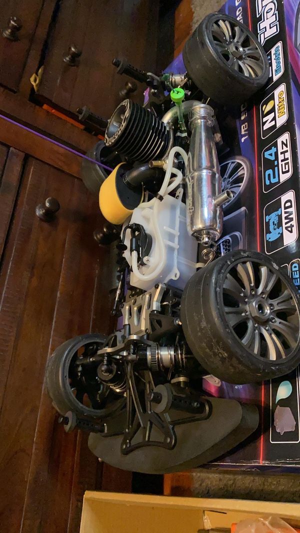 hyper vt nitro