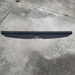 2022 TOYOTA 4Runner Retractable Rear Cover