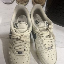 Air Force One, Size 8.5 