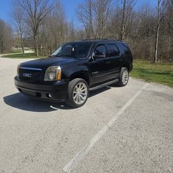 2007 GMC Yukon
