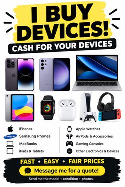 iPhones