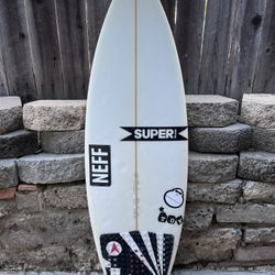 From SUPER Surfboard