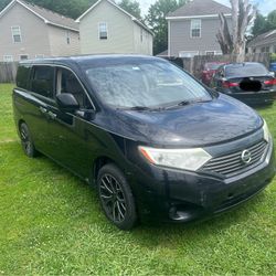 2014 Nissan Quest
