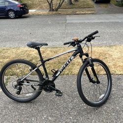 Youth GIANT Bike 