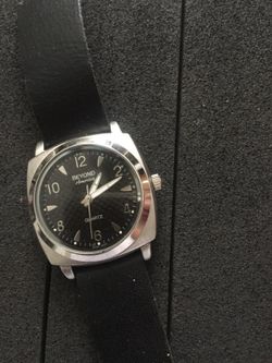 Quartz watch