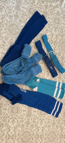 Baseball/softball youth belts/socks