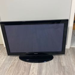 42inch Samsung Plasma TV
