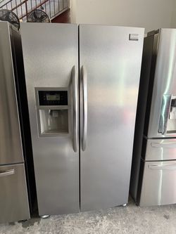 36” FRIGIDAIRE FRIDGE REFRIGERATOR NEVERA HELADERA FRIO REFRIGERADOR GOOD CONDITION DELIVERY 🚚 AVAILABLE WARRANTY 4 months 7️⃣8️⃣6️⃣4️⃣2️⃣0️⃣1️⃣3️⃣4️