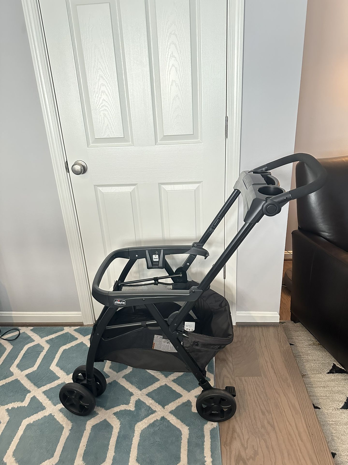 Chicco Keyfit Caddy Stroller-pick Up 6/10