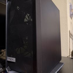 Custom Built Gaming PC 