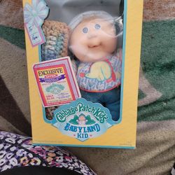 Cabbage Patch Kids