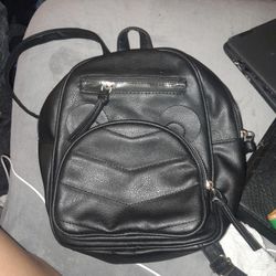 Mini Backpack