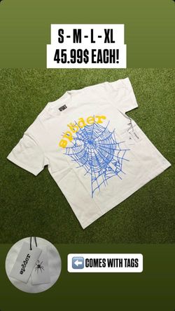Spider shirts