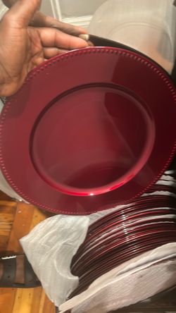 Charger Plates
