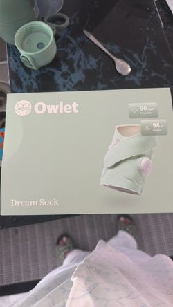 Owlet Dream Sock Baby Monitor